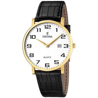 San Stino Di Livenza - Via Roma, 7 - Watch Festina Man Elegance in Steel F16478/1 - F16478/1